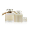 Chloe - Chloe Coffret: Eau De Parfum Spray 75ml/2.5oz + Perfumed Body Lotion 100ml/3.4oz + Eau De Parfum 5ml/0.16oz  3pcs