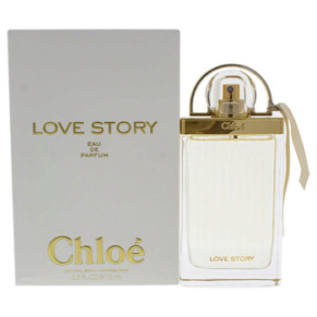 Chloe Love Story / Chloe EDP Spray 2.5 oz (75 ml) (w)