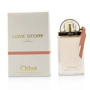 Chloe Ladies Love Story  Eau Sensuelle EDP Spray 2.5 oz Fragrances 3614222546047