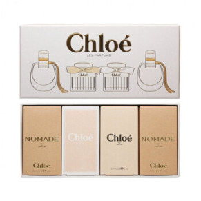 Chloe Ladies Mini Variety Pack Gift Set Fragrances 3614228434980