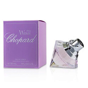 Chopard Ladies Pink Wish EDT Spray 1 oz Fragrances 7640177366306