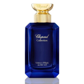 Chopard Unisex Vetiver d'Haiti au The Vert EDP Spray 3.4 oz Fragrances 7640177367426