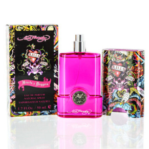 Christian Audigier Hearts & Daggers / Christian Audigier EDP Spray 1.7 oz (w)