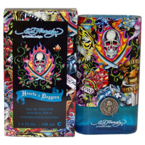 Christian Audigier Hearts & Daggers by Christian Audigier EDT Spray 3.4 oz (m)
