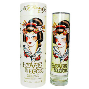 Christian Audigier Love&luck by Christian Audigier EDP Spray 3.4 oz (w)