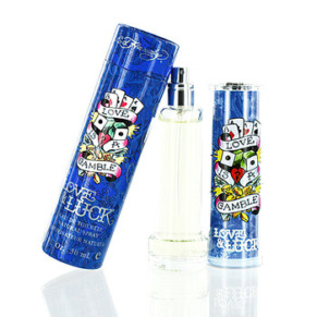 Christian Audigier Love & Luck / Christian Audigier EDT Spray 1.0 oz (m)