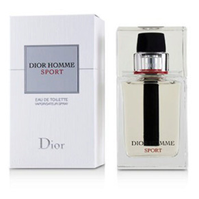 Christian Dior - Dior Homme Sport Eau De Toilette Spray  50ml/1.7oz