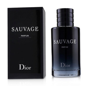 Christian Dior Sauvage / Christian Dior Parfum Spray 3.4 oz (100 ml) (m)