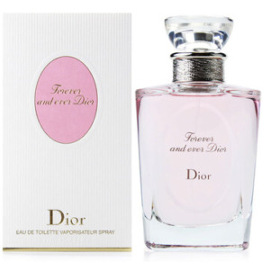 Christian Dior Ladies Forever & Ever EDT Spray 1.7 oz Fragrances 3348900774056