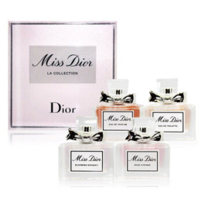 Christian Dior Ladies Miss Dior La Collection Gift Set Fragrances 3348901505956