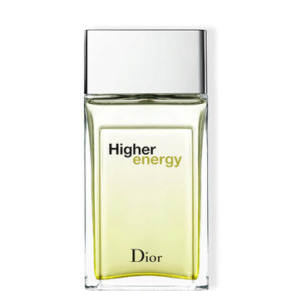 Christian Dior Men's Higher Energy EDT Spray 3.4 oz (100 ml)