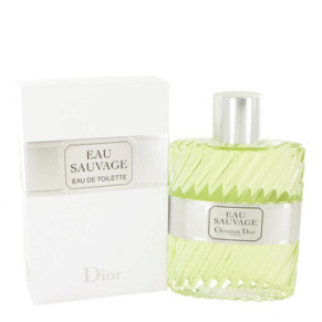 Christian Dior Eau Sauvage by Christian Dior EDT Spray 3.4 oz (m)