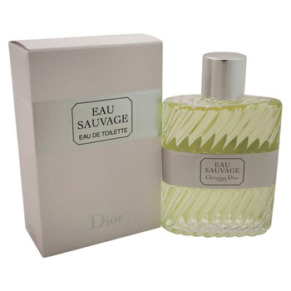 Christian Dior Eau Sauvage / Christian Dior EDT Spray 6.6 oz (m)