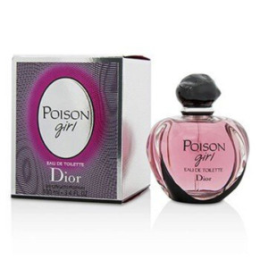 Christian Dior Poison Girl / Christian Dior EDT Spray 3.4 oz (100 ml) (w)