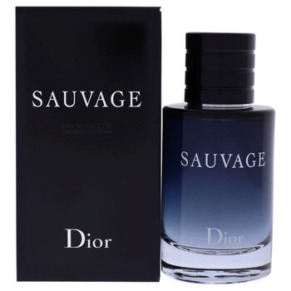 Christian Dior Sauvage / Christian Dior EDT Spray "new Fragrance" 2.0 oz (60 ml) (m)