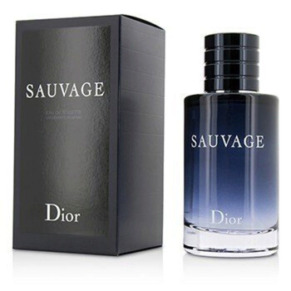 Christian Dior Sauvage / Christian Dior EDT Spray "new Fragrance" 3.4 oz (m)