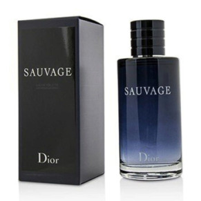 Christian Dior Sauvage / Christian Dior EDT Spray "new Fragrance" 6.7 oz (m)
