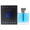 Azzaro Chrome Intense by Loris Azzaro for Men - 1.7 oz EDT Spray