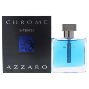 Azzaro Chrome Intense by Loris Azzaro for Men - 1.7 oz EDT Spray