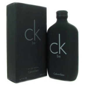 Calvin Klein Ck Be / Calvin Klein EDT Pour / Spray 6.7 oz (200 ml) (u)