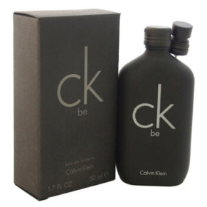 Calvin Klein Ck Be / Calvin Klein EDT Spray 1.7 oz (50 ml) (u)