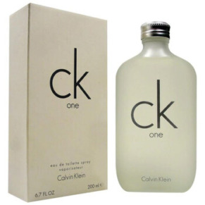 Calvin Klein Ck One / Calvin Klein EDT Pour / Spray 6.7 oz (200 ml) (u)