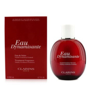 Clarins - Eau Dynamisante Splash  200ml/6.8oz