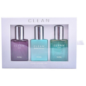 Clean Ladies Variety Pack Rollerball Gift Set Fragrances 874034010393