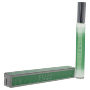 Clean Lovegrass by Clean for Women - 0.34 oz EDP Rollerball (Mini)