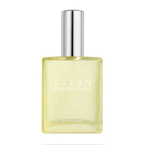 Clean Unisex Fresh Linens EDP Spray 2 oz Fragrances 874034009816