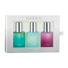 Clean Unisex Trio Mini Set Gift Set Fragrances 874034009687
