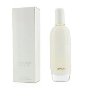 Clinique Aromatics In White / Clinique EDP Spray "new" 3.4 oz (w)