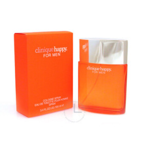 Clinique Happy For Men/Clinique Cologne Spray 3.4 Oz (M)