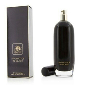 Clinique Aromatics In Black / Clinique EDP Spray 3.4 oz (100 ml) (w)