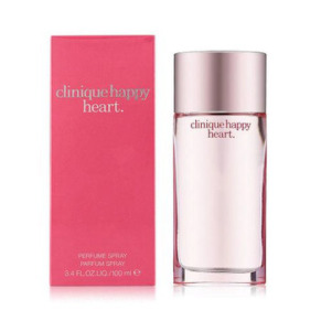 Clinique Happy Heart / Clinique Perfume Spray New Packaging 3.4 oz (100 ml) (w)