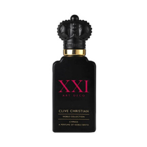 Clive Christian Men's XXI Art Deco Cypress EDP Spray 1.7 oz Fragrances 652638004280