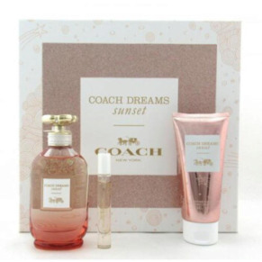 Coach Ladies Dreams Sunset Gift Set Fragrances 3386460131513