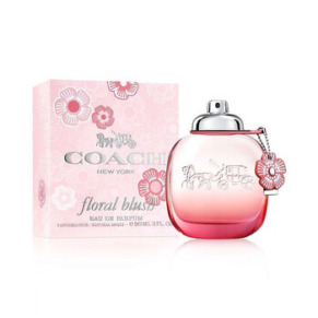 Coach Ladies Floral Blush EDP Spray 3 oz (90 ml)