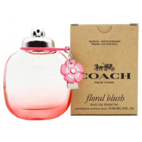 Coach Ladies Floral Blush EDP Spray 3 oz (Tester) Fragrances 3386460108140