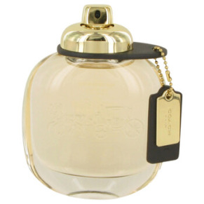 Coach Ladies New York EDP Spray 3 oz (Tester) Fragrances 3386460078337