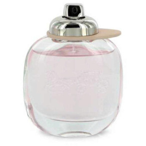 Coach Ladies New York EDT Spray 3 oz (Tester) Fragrances 3386460079167