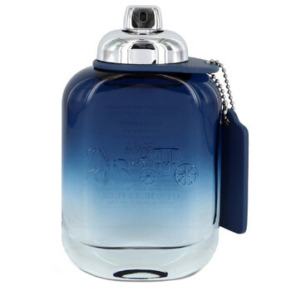 Coach Men's Blue EDT 3.4 oz (Tester) Fragrances 3386460113731
