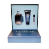 Coach Men's Blue Gift Set Fragrances 3386460124751