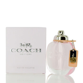 Coach New York / Coach EDT Spray 3.0 oz (90 ml) (w)