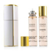 Chanel Coco Mademoiselle / Chanel Twist And Spray EDP Spray 3 X .07 oz