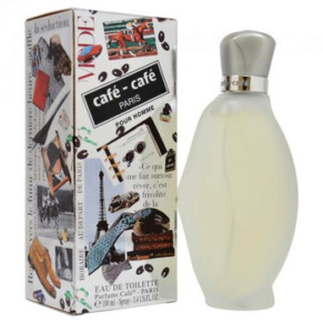 Cofci Cafe-cafe Pour Homme / Cofci EDT Spray 3.3 oz (m)