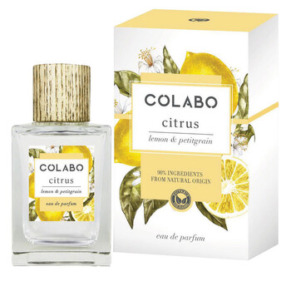 Colabo Unisex Colabo Citrus EDP Spray 3.4 oz Fragrances 5903719640473