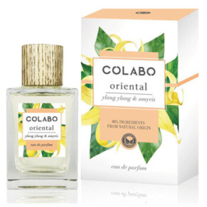Colabo Unisex Colabo Oriental EDP Spray 3.4 oz Fragrances 5903719640510