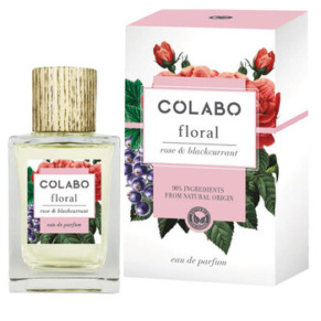 Colabo Unisex Floral EDP Spray 3.4 oz Fragrances 5903719640497