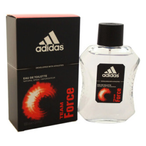 Adidas Team Force For Men By Adidas Eau De Toilette Spray ATFMTS34